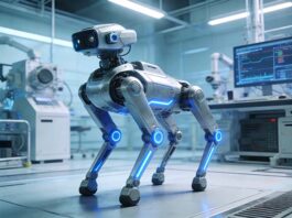 中國人形機器人的「破圈之年」