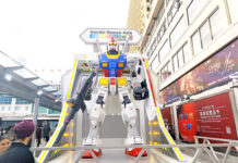 海港城重磅推出「Bandai Namco Asia Journey in Hong Kong」 5米高達+6米梅利號震撼登場