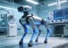 2025年被廣泛視為中國人形機器人的「破圈之年」