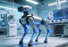 2025年被廣泛視為中國人形機器人的「破圈之年」