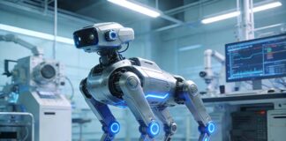 2025年被廣泛視為中國人形機器人的「破圈之年」