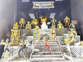 海港城 Bandai 魂展震撼登場!