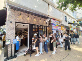 Bakehouse:藏在鬧市中的烘焙治愈之地