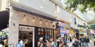尖沙咀漢口道的烘焙治愈地「Bakehouse香港麵包店」