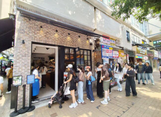 尖沙咀漢口道的烘焙治愈地「Bakehouse香港麵包店」