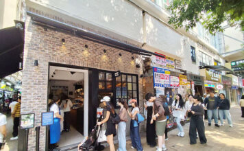 Bakehouse:藏在鬧市中的烘焙治愈之地