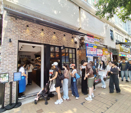 尖沙咀漢口道的烘焙治愈地「Bakehouse香港麵包店」