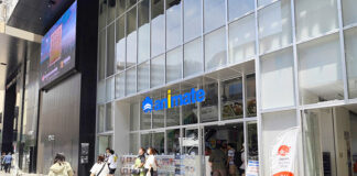 池袋 Animate 本店:金氏世界紀錄認證的二次元宇宙中樞
