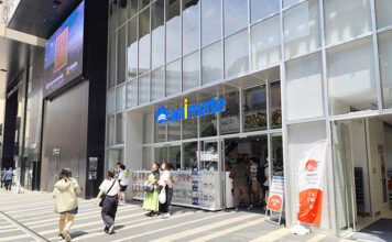 池袋 Animate 本店:金氏世界紀錄認證的二次元宇宙中樞