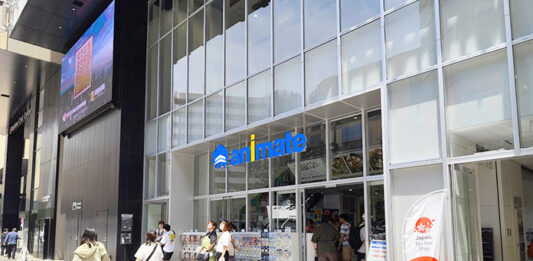 池袋 Animate 本店:金氏世界紀錄認證的二次元宇宙中樞